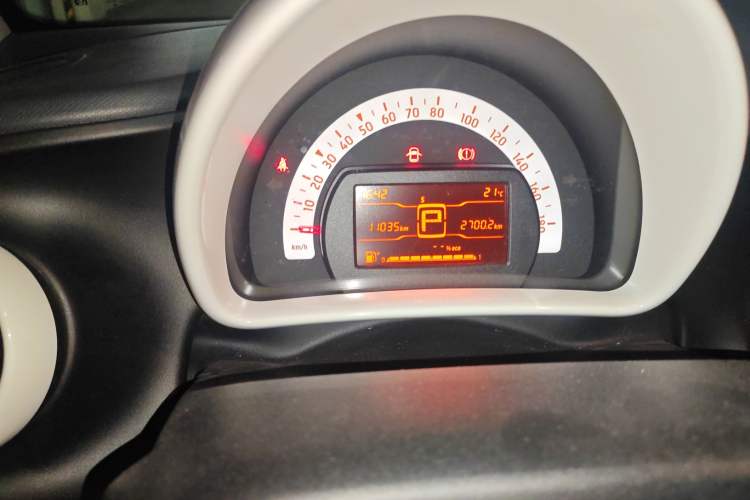 Used smart fortwo 2018 1.0L 52kW Hardtop Dynamic Version China V