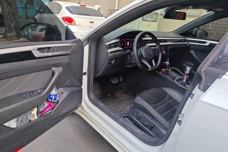 Used Volkswagen FAW-Volkswagen CC 2021 380TSI Striking Edition
