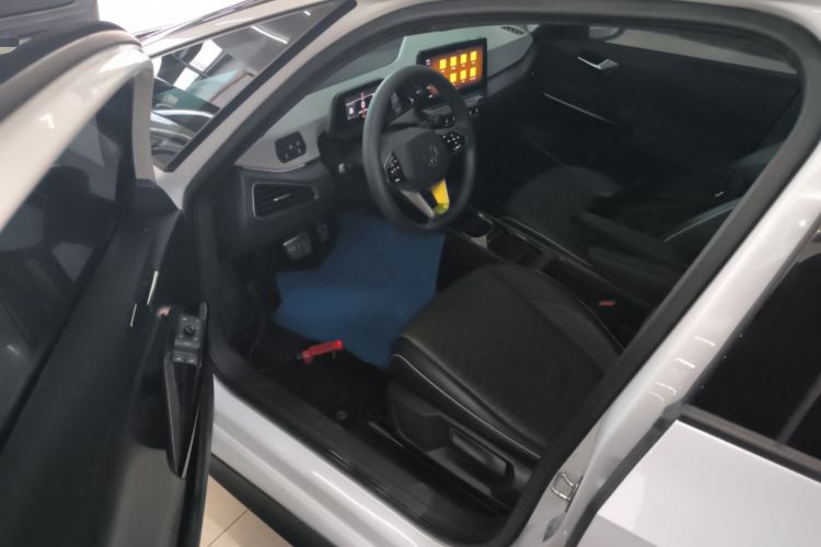 Used Volkswagen ID.3 2023 Upgraded Model Pure Intelligent Enjoyment Version
