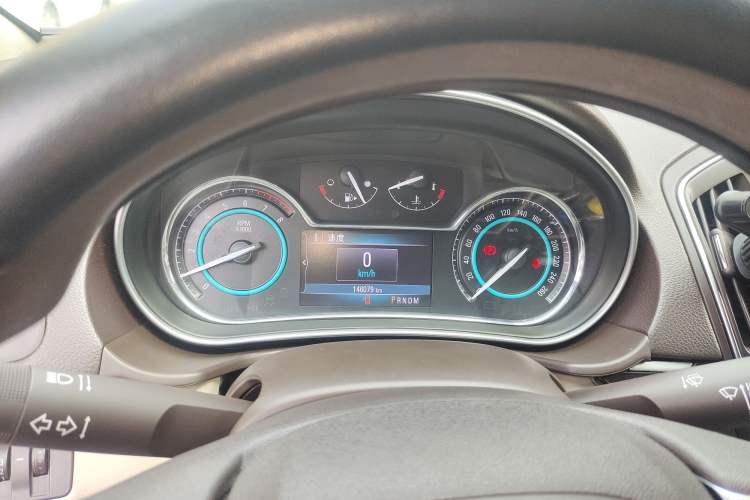 Used Buick Regal 2015 2.0L Elite Fashion Edition