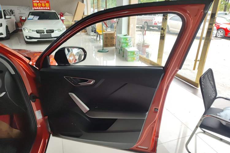 Used Audi Q2L 2021 35 TFSI Progressive Dynamic Edition