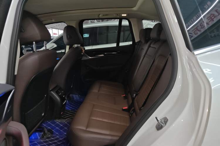 Used BMW X3 2020 xDrive25i M Sport Package