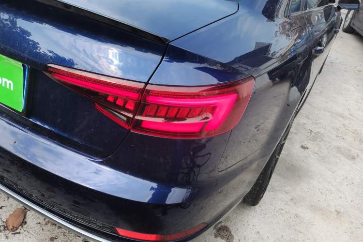 Used Audi S4 2018 S4 3.0TFSI
