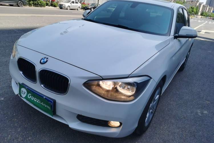 Used BMW 1 Series 2013 Revised 116i Leading Edition