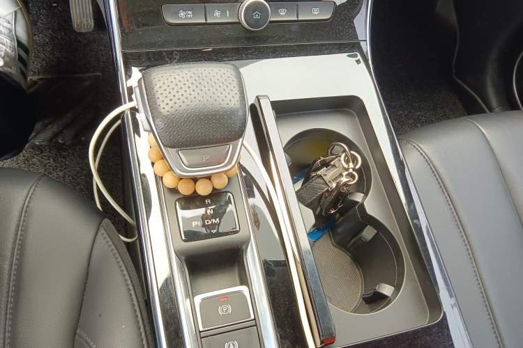 Used Roewe RX5 MAX 2019 300TGI Automatic 4G Connect Luxury Edition Gear Lever