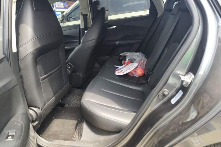 Used CHANGAN Eado 2024 1.5T GDI Automatic Prestige Edition Left Rear Seat