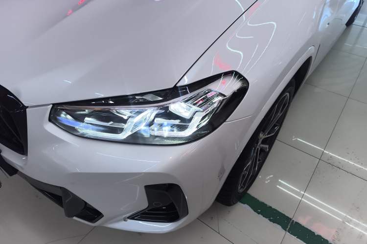 Used BMW X3 2023 Restyled xDrive30i Leading Edition M Night Sky Package
