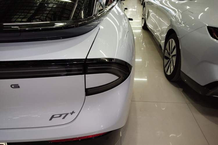 Used XPeng P7+ 2024 Long-Range Max
