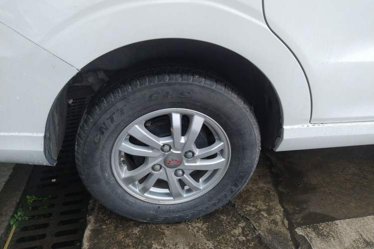 Used Wuling Hongguang 2019 1.5L S Comfort Edition China VI LAR