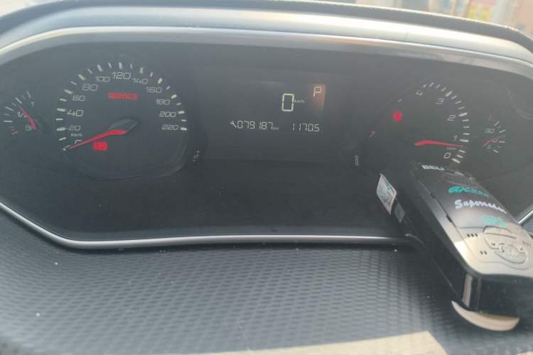 Used Peugeot 308 2016 230THP Automatic Luxury Edition
