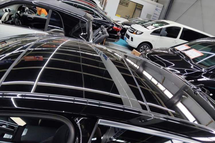 Used Audi A6L 2025 Revised 40 TFSI Luxury Dynamic Edition Roof