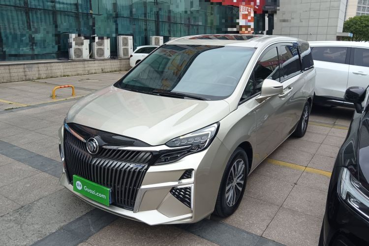 Used Buick GL8 2020 ES Land Cruiser 653T Comfort Edition