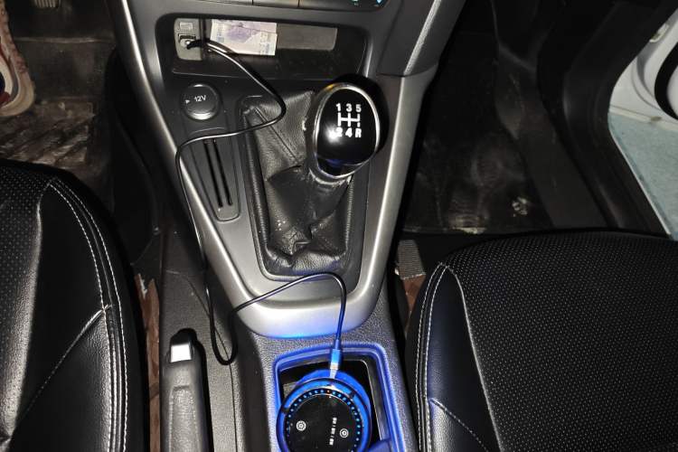 Used Ford Focus 2017 Hatchback 1.6L Manual Comfort Plus SmartDrive Edition
