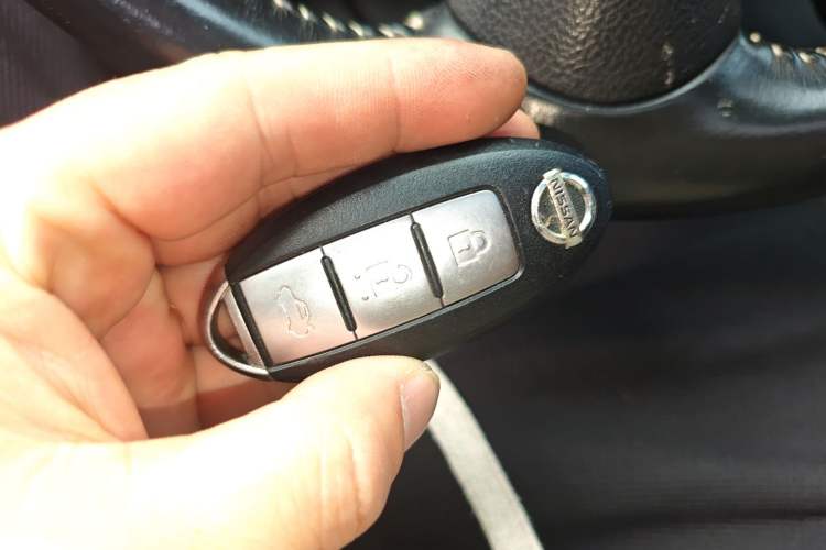 Used Infiniti ESQ 2014 1.6L Spontaneous Edition
