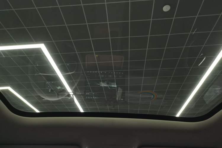 Used Leapmotor C10 2024 210 LiDAR Version Headliner