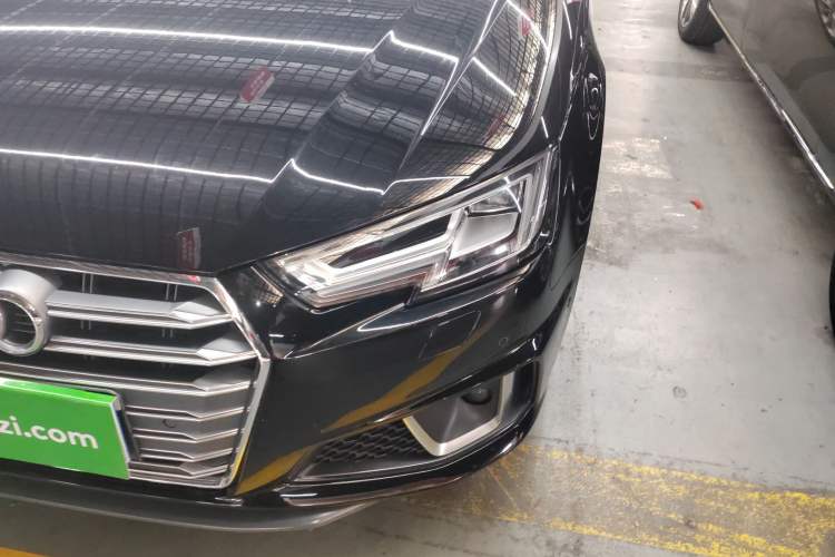 Used Audi A4L 2019 40 TFSI Fashion Edition China VI Emission Standard Left Front Headlight