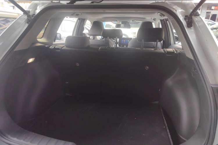 Used Toyota FRONTLANDER 2022 2.0L CVT Luxury Edition