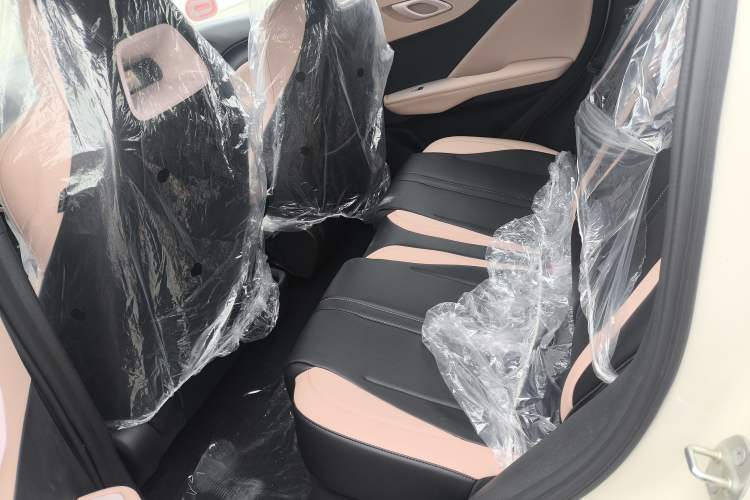 Used BYD Seagull 2025 405 km Flying Edition Interior 4