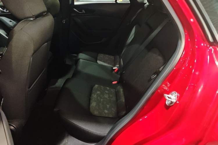 Used Mazda CX-4 2021 2.0L Automatic Two-Wheel Drive Blue Sky Dynamic Edition