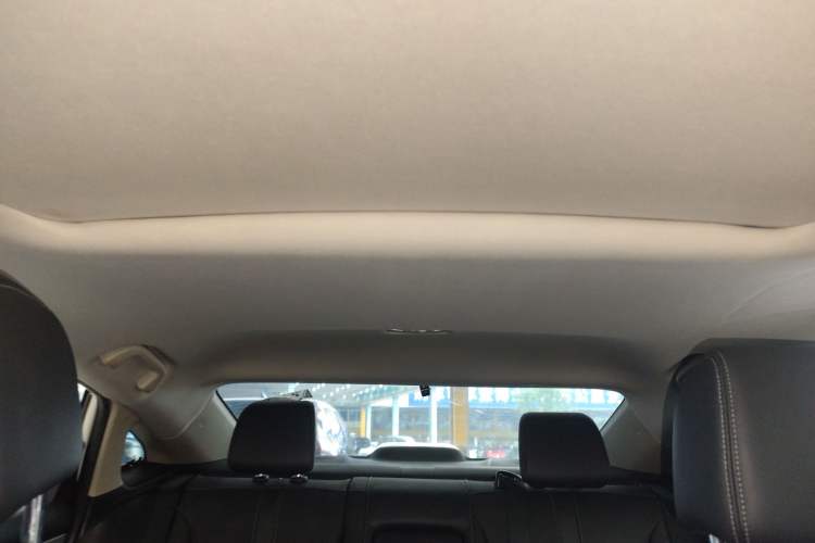 Used Honda Civic 2016 220TURBO CVT Prestige Edition Headliner