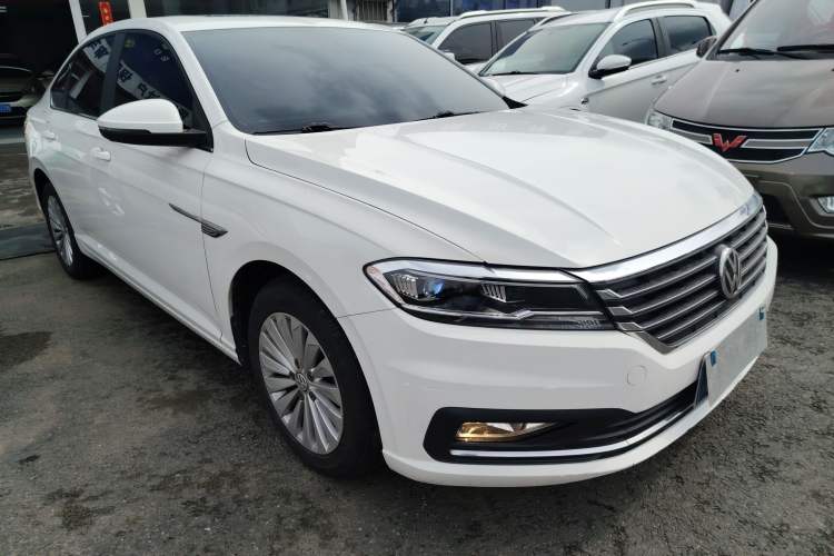Used Volkswagen Lavida 2018 1.5L Automatic Comfort Edition China V Standard Exterior 1