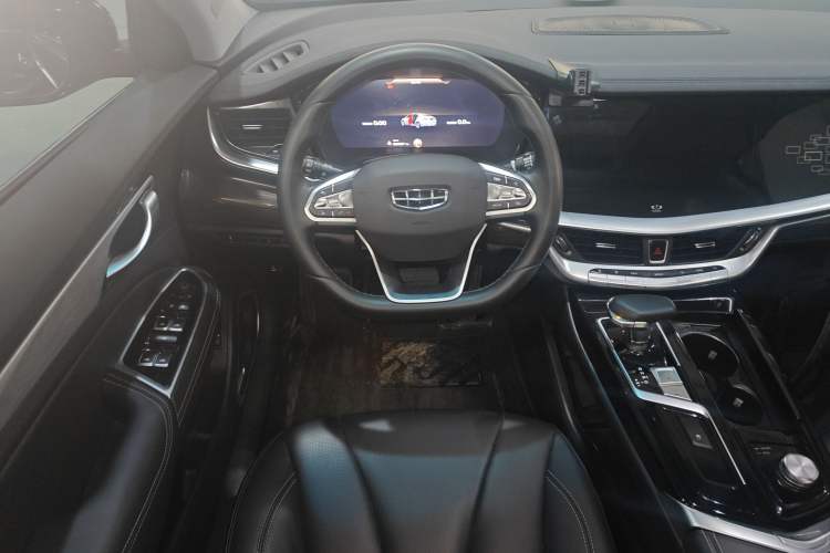 Used Geely Auto Emgrand GT 2021 1.8T Flagship Edition+
