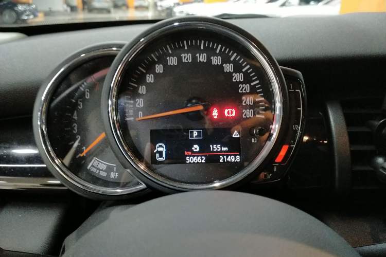 Used MINI 2021 1.5T ONE PLUS Instrument Cluster