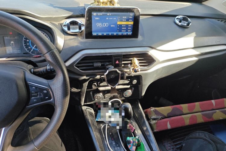 Used Dongfeng Fengon S560 2019 1.8L CVT Elite Model
