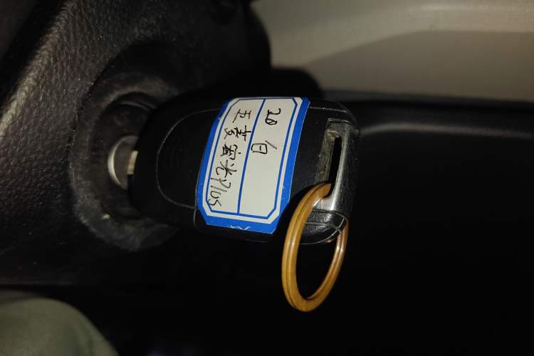 Used Wuling Hongguang PLUS 2019 1.5T Manual Luxury 7-Seater Interior 1