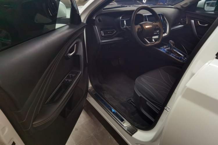 Used JETOUR X70 2019 1.5T DCT Comfort Edition
