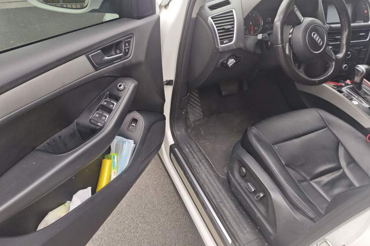 Used Audi Q5 2013 40 TFSI Ambition