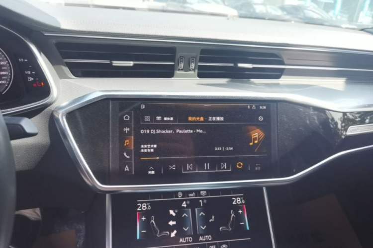 Used Audi A6L 2019 45 TFSI Prestige Dynamic Edition
