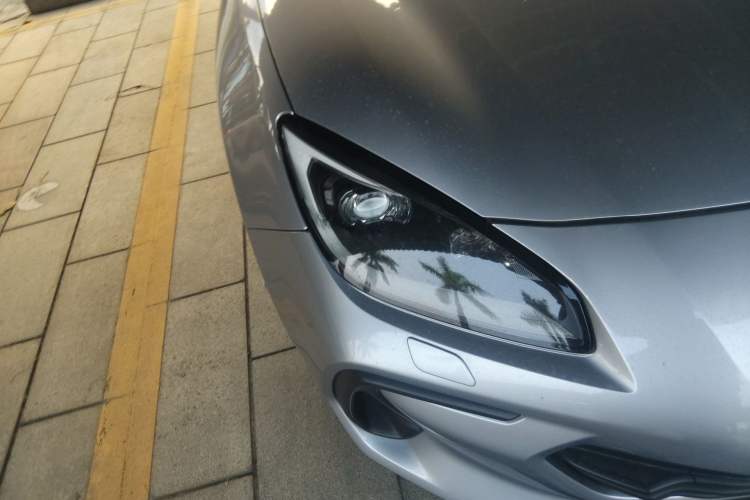 Used Subaru BRZ 2022 2.4L Manual Version Right Front Headlight