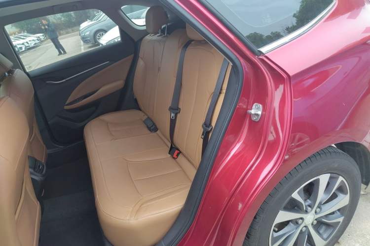 Used Buick Excelle GX 2018 18T Automatic Flagship Model