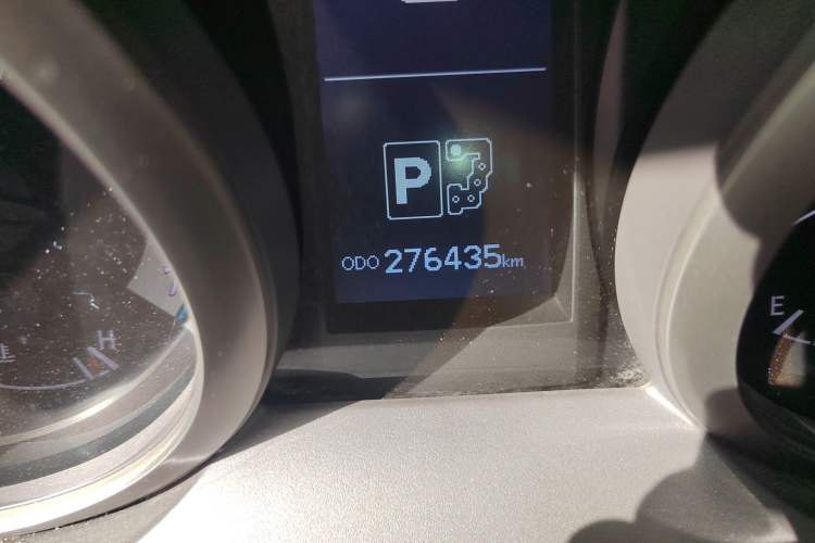 Used Toyota Prado 2010 4.0L Automatic TX-L