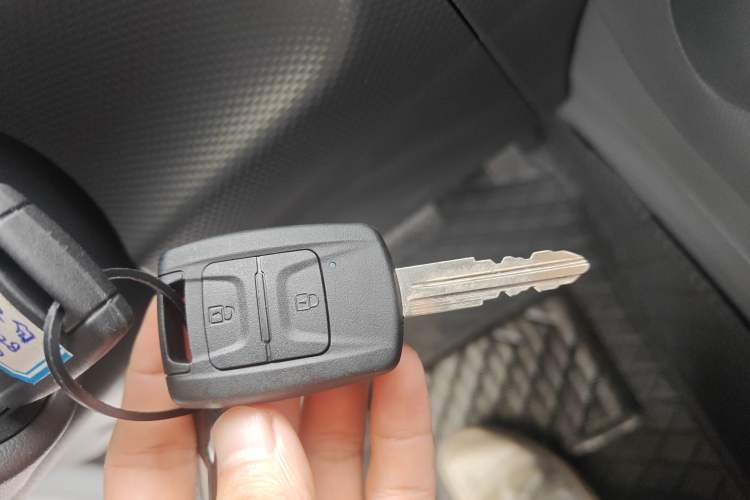 Used Wuling Hongguang New Energy 2024 All-Electric Model 300KM Practical Version