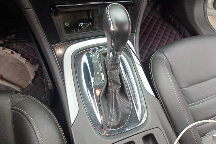 Used Buick Regal 2015 1.6T Elite Tech Model
