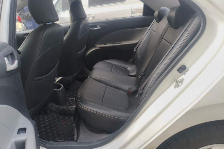 Used Kia Pegas 2017 1.4L Manual Value Edition