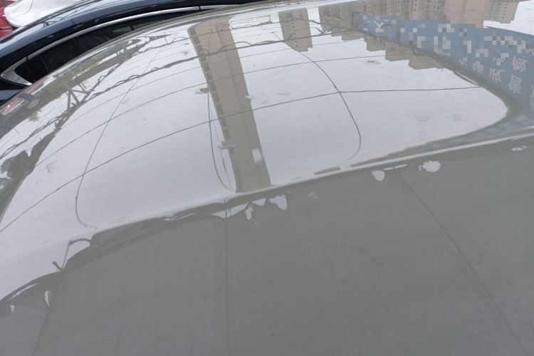 Used BYD Seagull 2023 Free Edition Roof