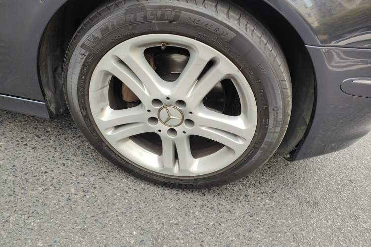 Used Mercedes-Benz E-Class 2007 E 280 Fashion Model
