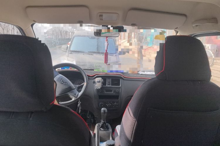 Used Wuling Rongguang S 2022 1.2L Base Version 5-Seater LSI