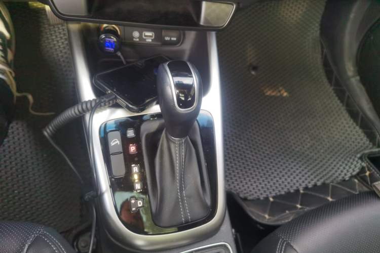 Used Kia KX3 2015 1.6L Automatic Two-Wheel Drive PRM