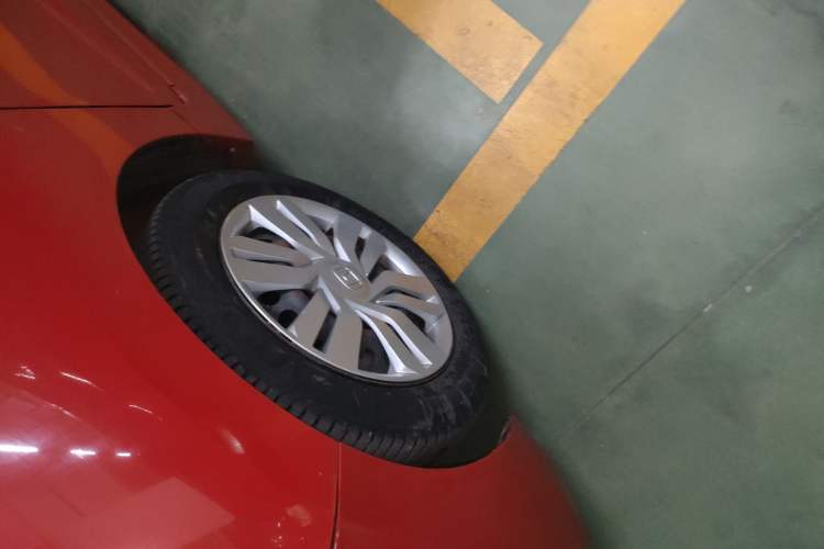 Used Honda Fit 2014 1.5L LX CVT Comfort Model
