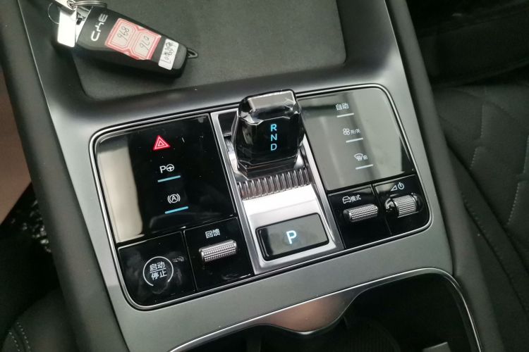 Used BYD Sealion 07 EV 2025 610 Intelligent Driving Edition