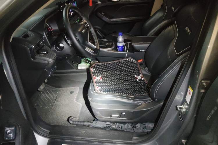 Used Haval JOLION 2021 1.5T Automatic Grand Three-Volume Version Driver Seat