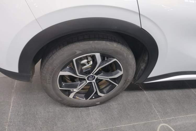 Used BYD Yuan PLUS 2024 Honor Edition 430KM Beyond Model