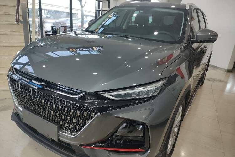 Used Oshan X7 PLUS 2022 1.5T Blue Whale Edition Automatic Prestige 7-Seater