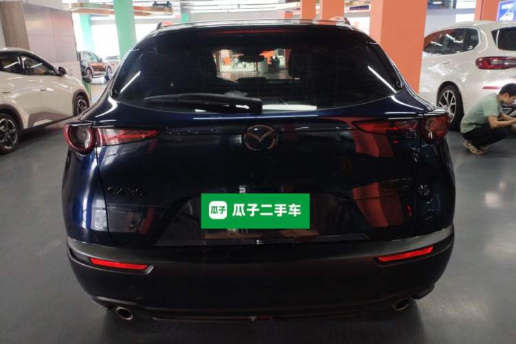 Used Mazda CX-30 2021 2.0L Automatic Joyful Edition
