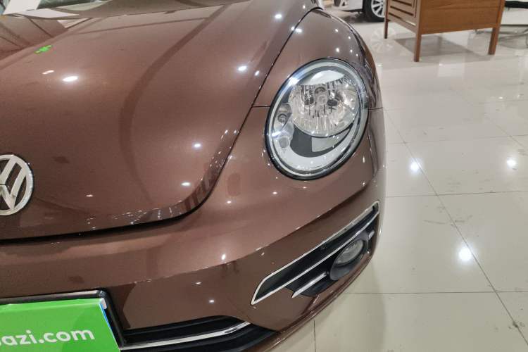 Used Volkswagen Beetle 2017 180TSI Yile Edition
