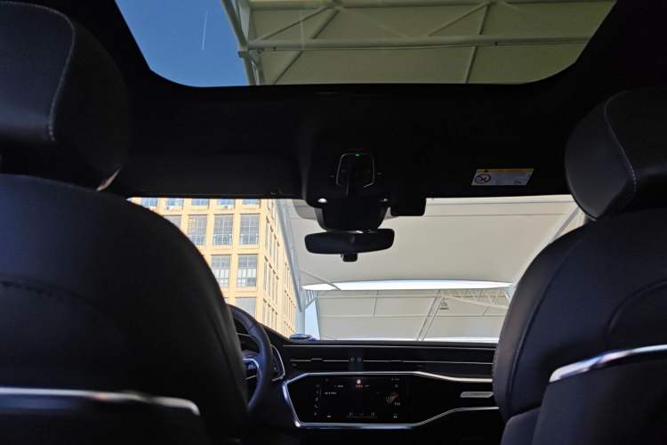 Used Audi A6L 2019 45 TFSI Prestige Dynamic Edition